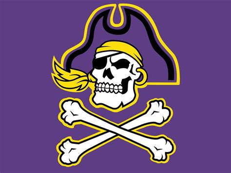 East Carolina Pirates College Football Logos, College Team, College ...