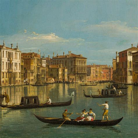 Canaletto Artist Profile | Venice Paintings and Perspectives