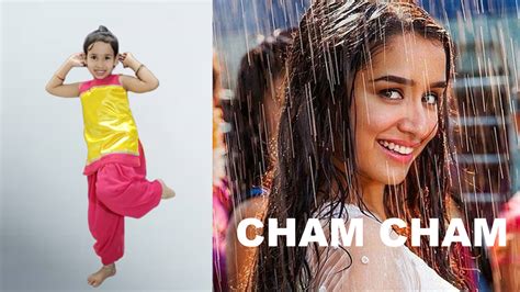 Cham Cham Dance Steps for kids ⁄ LearnWithPari