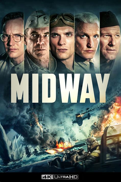 Midway (2019) - Posters — The Movie Database (TMDb)