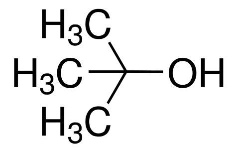 Greater Than and Equal to 99.0% Concentration, 75-65-0, Tert-Butanol ...