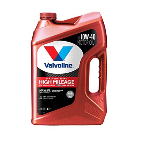 7 Best High Mileage Oils to Enhance Your Well Used Engine