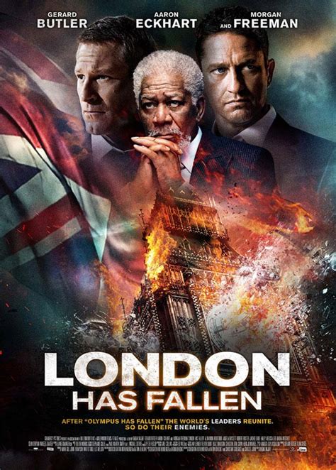 ’London Has Fallen’ - Movie Review