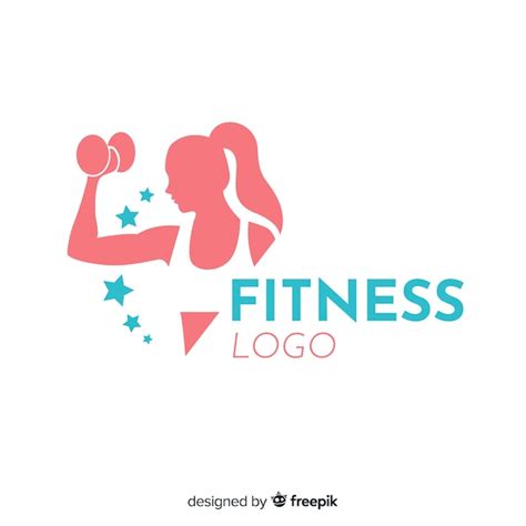 Body Fitness Logo Design Template | ubicaciondepersonas.cdmx.gob.mx