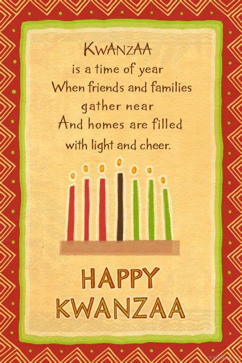 "Kwanzaa 12/26" | Ecards | Blue Mountain