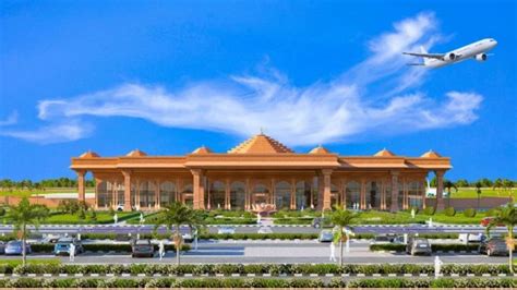 Ayodhya Airport Granted 'All Weather' License, First Flight on Dec 30