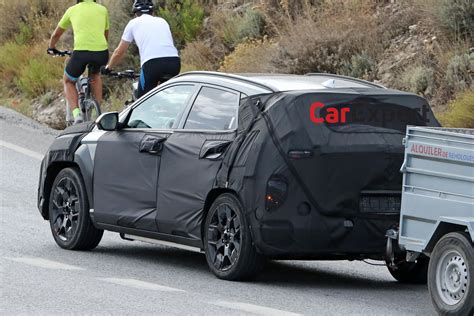 2023 Hyundai Kona Electric spied again | CarExpert