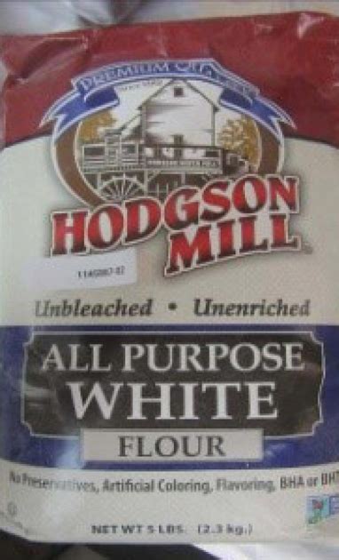 Two Popular Brands Of Flour Recalled Due To Possible E. Coli ...