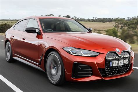 2022 BMW i4 EV road test review | RACV