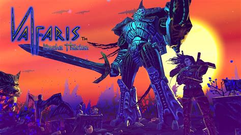 Valfaris: Mecha Therion announced for Switch