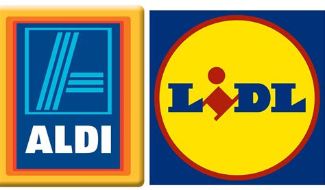 Lidl Logos