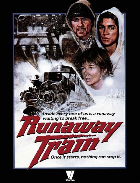 Runaway Train -1985-. Photograph by Album - Pixels