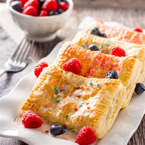 Easy Breakfast Pastries - Make-Ahead Meal Mom