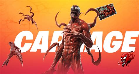 Fortnite Carnage Wallpapers - Wallpaper Cave