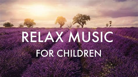 Relax Music for Children ♫ Meditation | Quiet Time | Inner peace | Sle ...