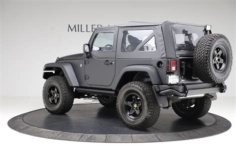 Pre-Owned 2018 Jeep Wrangler JK Rubicon For Sale (Special Pricing ...