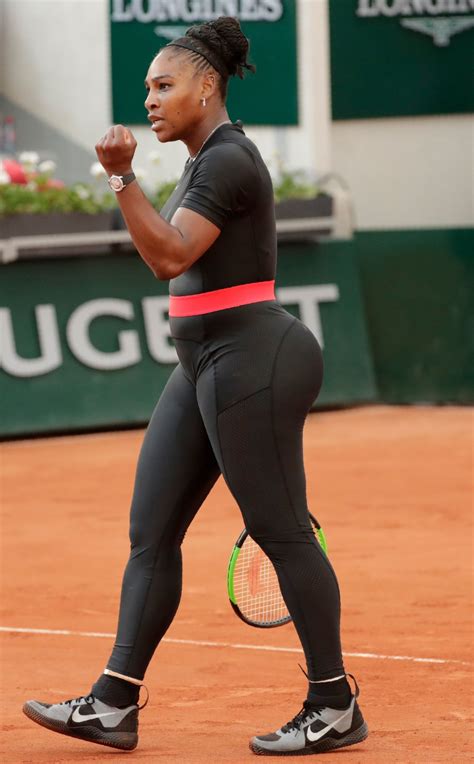 Nike Has the Perfect Response to That Serena Williams Catsuit Ban ...