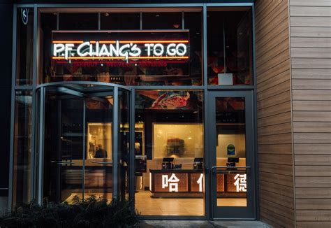 World’s first P.F. Chang’s To Go restaurant opens in Chicago - Eater ...