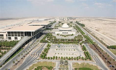 King Fahd airport to open aeronautics college | Arab News