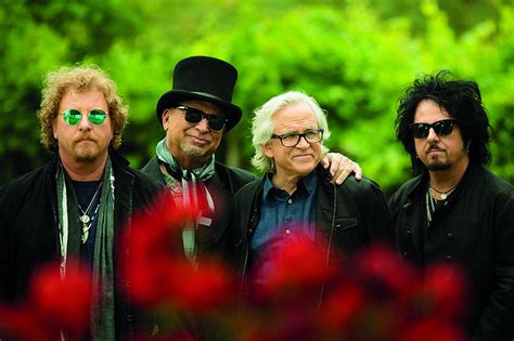 Toto Announce U.S. Fall Tour