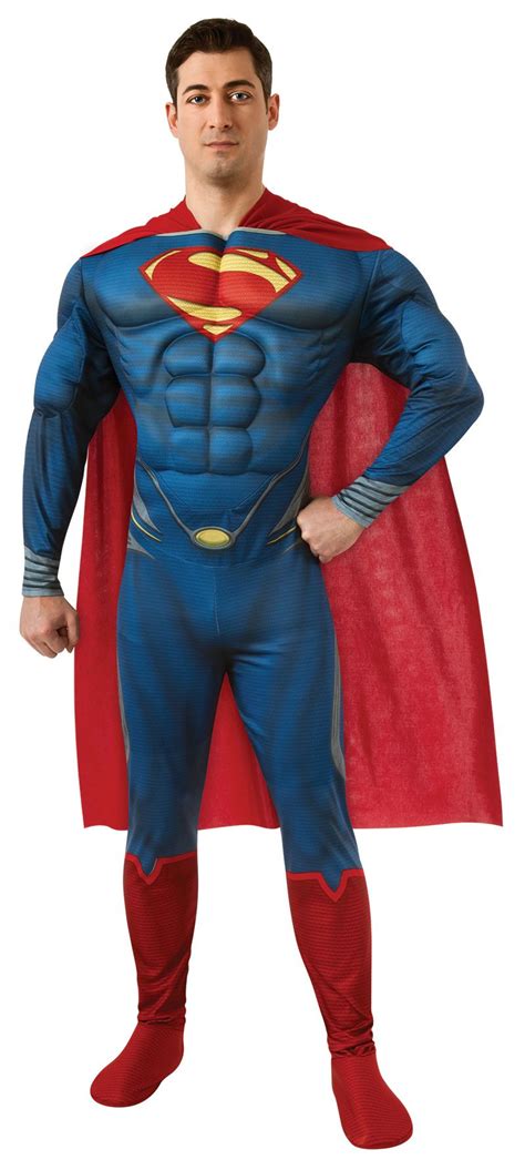 Printable Superman Halloween Costumes Adults