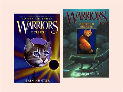 Warriors Series | Scholastic | Parents