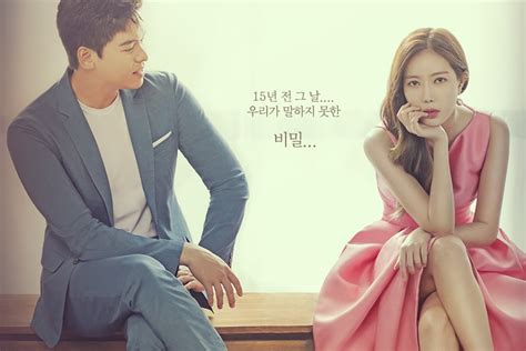 Lee Jang Woo And Im Soo Hyang Are Picture Perfect In Poster For ...