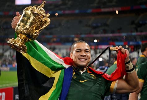 South Africa: Rugby World Cup 2023 review ｜ Rugby World Cup 2023