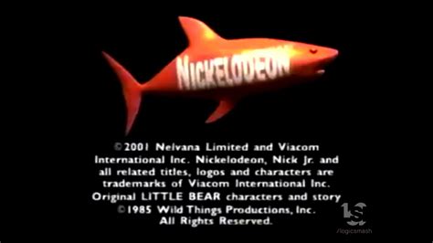 Nelvana/Nick Jr./Nickelodeon/Paramount (2001) - YouTube