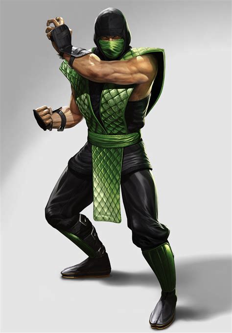 Mk9 Klassic Reptile by PalettePix on DeviantArt