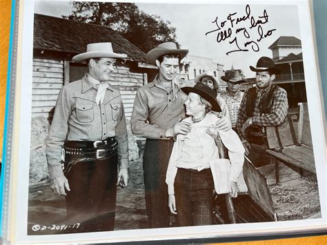 JIMMY HUNT, actor, autograph – Williamsburg Nostalgia Fest