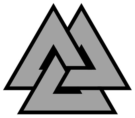 The Valknut - Norse Mythology for Smart People