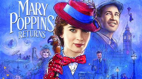 Still A Sweet Spoonful of Sugar MARY POPPINS RETURNS A FILM REVIEW ...