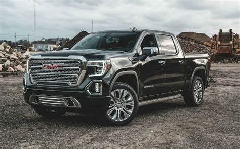 2023 GMC Sierra Denali HD