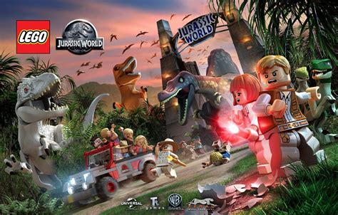 Lego jurassic world download - sekaantique