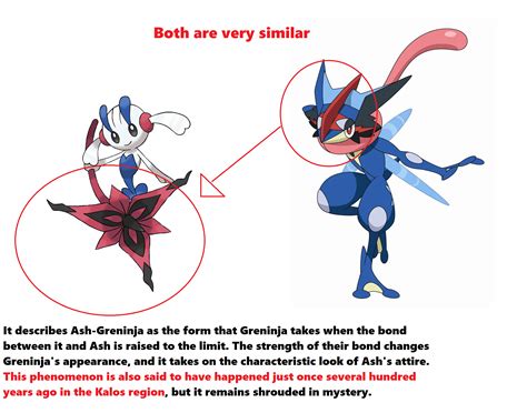 AZ Floette power is the same from Ash Greninja? [Game Spoiler] : r/pokemon