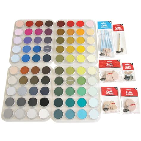 BUY Panpastel 80 Color Full Set