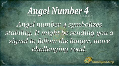 Angel Number 4 Meaning - What Nobody Is Telling About It? (2022)