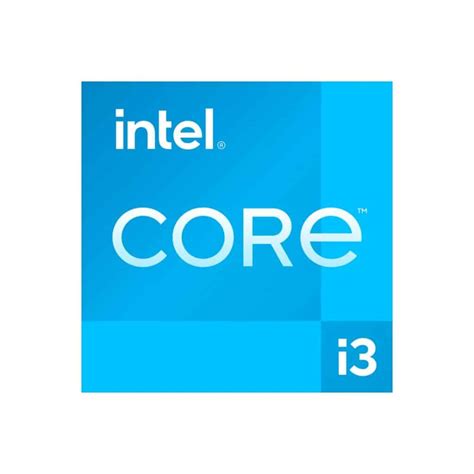 Intel - Core i3-13100 - CPU - Di Computer Technologies CC