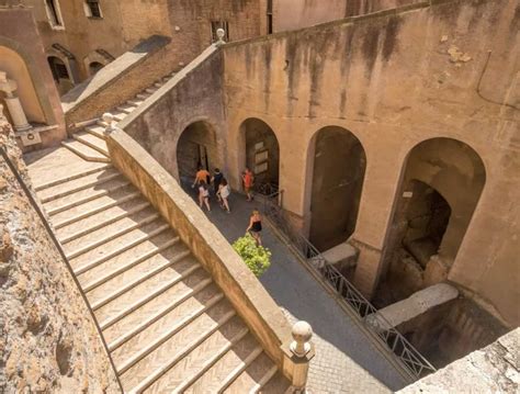 Castel Sant' Angelo in Rome - Hadrian's Tomb, Repurposed