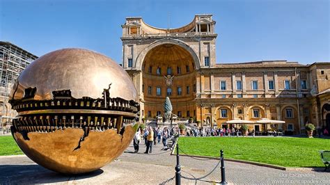 Vatican Museum, One of The Oldest Museums in The World - Traveldigg.com