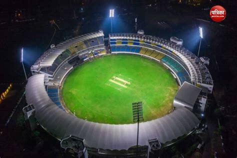 Varanasi News Construction of UP biggest cricket stadium start July ...