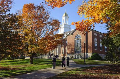 University of Connecticut: #42 in MONEY’s 2019-20 Best Colleges Ranking