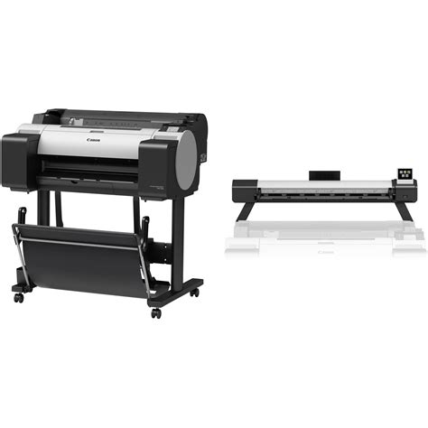 Canon imagePROGRAF TM-200 24" Large-Format Inkjet 3062C008AA B&H