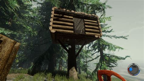 No rope on my treehouse? : r/TheForest