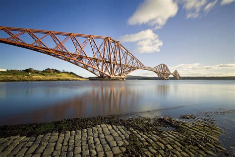 New Firth Of Forth Bridge To Open - FreyssinetUK