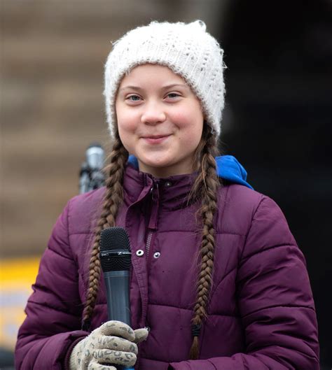 Climate Activist Greta Thunberg Is Just Like Any Other Teen When She's ...