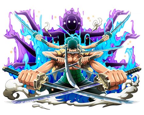 RORONOA ZORO by bodskih on DeviantArt