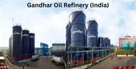 Gandhar Oil Refinery IPO: All You Need To Know In 10 Points