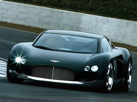 Bentley Sportscar Concept to Debut in Paris? - autoevolution